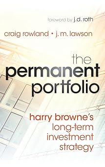 The Permanent Portfolio cover